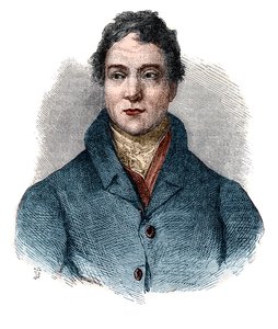 Portrait of William Huskisson by French School