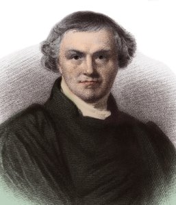 Portrait of William Whewell by French School