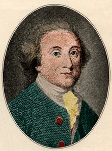 Portrait of William Whitehead