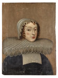 Portrait of a Lady with a Ruff