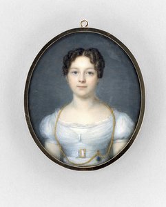 Portrait of a Woman, c.1819