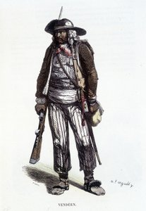 Portrait of a Vendean Counter-Revolutionary