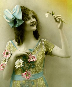 Portrait of a Woman