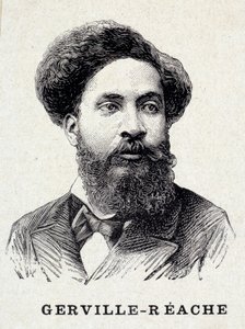 Portrait of Gaston Gerville Reache