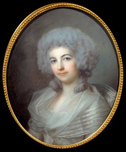 Portrait of the Wife of Pierre Choderlos de Laclos
