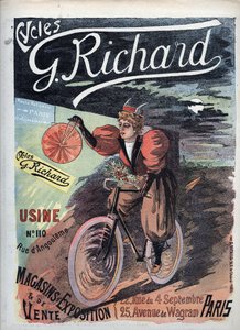 Poster Advertising 