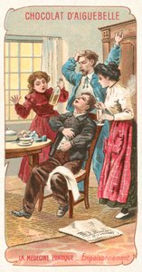 Practical medicine - poisoning by French School