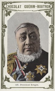 President Kruger