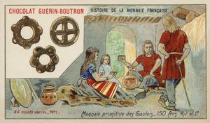 Primitive Coins of the Gauls