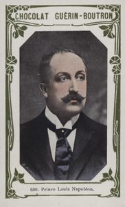 Prince Louis Napoleon