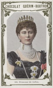 Princess of Wales by French School
