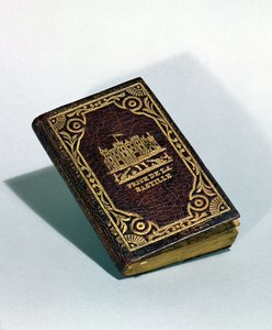 Prise de la Bastille, Copy of a Book by French School