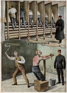 Prison in England