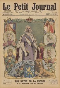 Queen Wilhelmina of the Netherlands