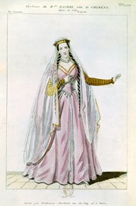 Rachel in the role of Chimene in 