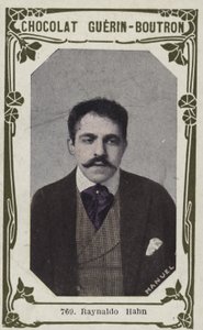 Reynaldo Hahn