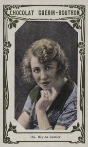 Regina Camier by French School