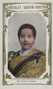 Queen of Siam