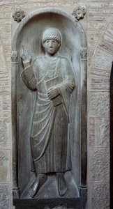 Relief of an Apostle, the ambulatory
