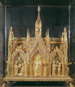 Reliquary of Saint Taurin