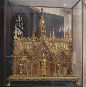 Reliquary of Saint Taurin