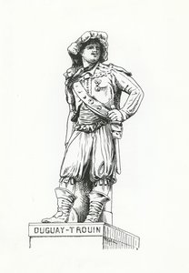 René Duguay-Trouin by French School