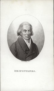 René Louiche Desfontaines