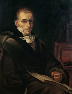 Rene Theophile Hyacinthe Laennec (1781-1826)