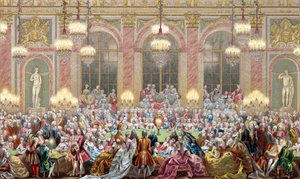 Representation of a Sitting of 