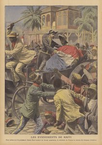 Revolution in Haiti