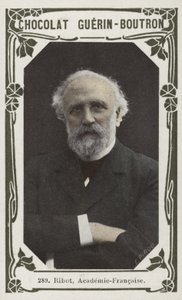 Ribot, Academie-Francaise by French School
