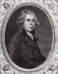 Richard Brinsley Sheridan, from 