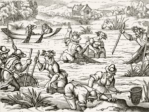 River Fishing, from 