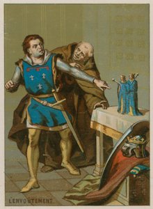 Robert III of Artois by French School