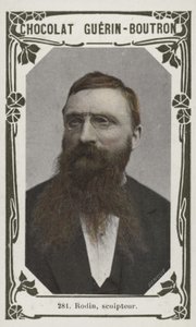 Rodin, Sculptor