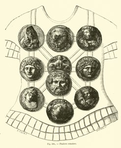 Roman Phalerae by French School