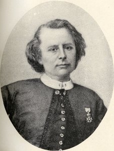 Rosa Bonheur illustration from 
