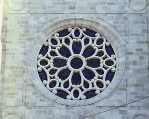 Rose window