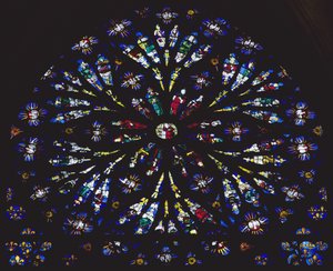 Rose window