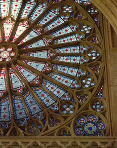 Rose window
