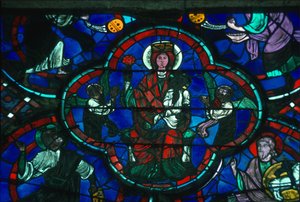 Rose Window (Detail)