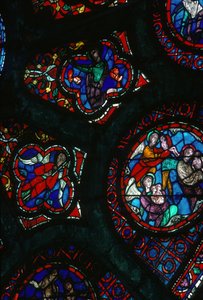 Rose Window (detail)