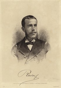 Rudolf, Crown Prince of Austria by French School