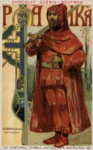 Russian Executioner, 13th Century