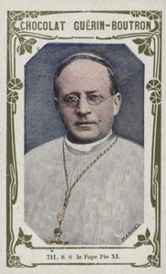 Pope Pius XI