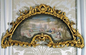 Sacrifice, c.1700 by French School
