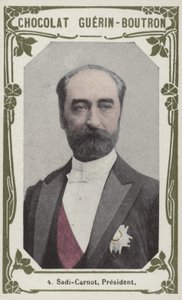 Sadi-Carnot, President
