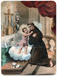 Saint Anthony of Padua