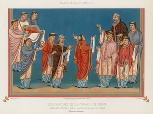 Saint Martin of Tours