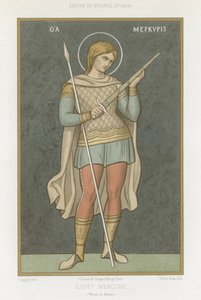 Saint Mercurius